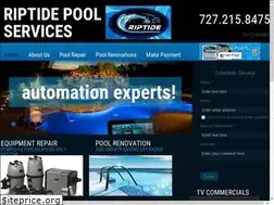 Sites similar to riptidepoolservices.com
