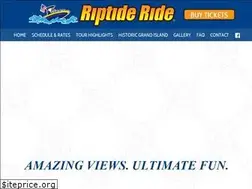 Sites similar to riptideride.com