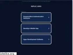 Sites similar to ripuc.org