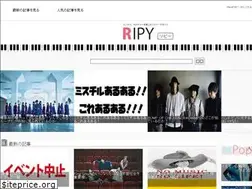 Sites similar to ripy-jm.com