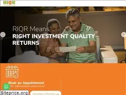 Sites similar to riqr.in