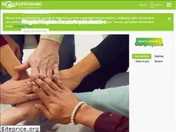 Sites similar to riqualifichiamoincomune.it