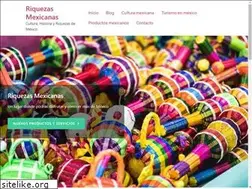 Sites similar to riquezasmexicanas.com