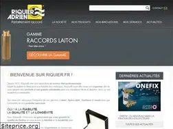 Sites similar to riquier.fr