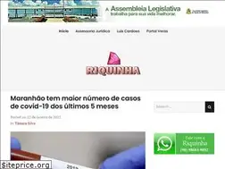Sites similar to riquinha.com.br