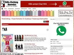 Sites similar to riraclothing.com