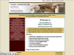 Sites similar to rirealestatelaw.com