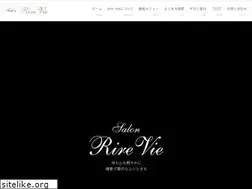Sites similar to rirevie.net