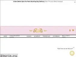 Sites similar to ririhairextensions.com