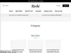 Sites similar to ririhi.com