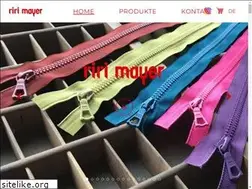 Sites similar to ririmayer.ch
