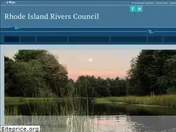 Sites similar to ririvers.org