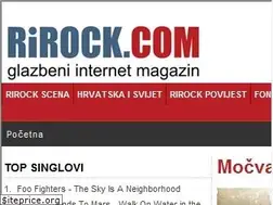 Sites similar to rirock.com