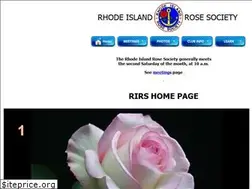 Sites similar to rirs.org