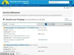 Sites similar to ris-muenchen.de