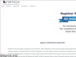 Sites similar to ris.kfintech.com