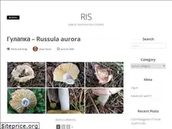 Sites similar to ris.mk