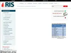 Sites similar to ris.org