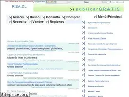 Sites similar to risa.cl