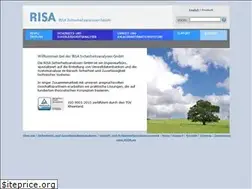 Sites similar to risa.eu