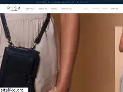 Sites similar to risabags.com