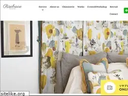 Sites similar to risabraire.com