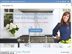 Sites similar to risagrouxnutrition.com
