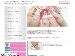 Sites similar to risaki-nail.com