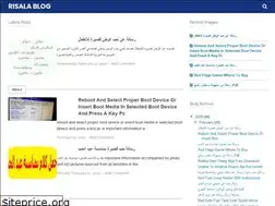 Sites similar to risala-blog.blogspot.com