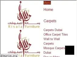 Sites similar to risalafurniture.ae