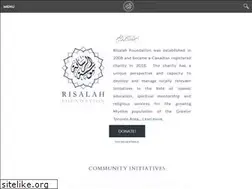 Sites similar to risalah.ca