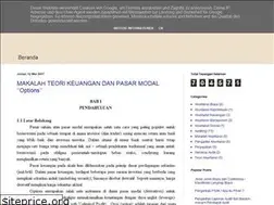 Sites similar to risalahakuntansi.blogspot.com