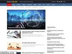Sites similar to risalahislam.com