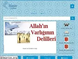 Sites similar to risale.online