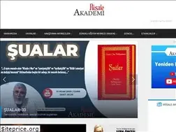 Sites similar to risaleakademi.org