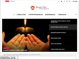 Sites similar to risaleinuregitimmerkezi.com