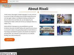 Sites similar to risaliindia.com