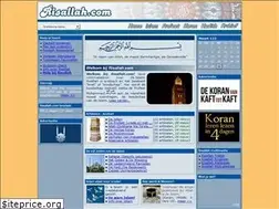Sites similar to risallah.com