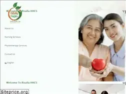 Sites similar to risallanursing.com