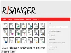 Sites similar to risanger.no