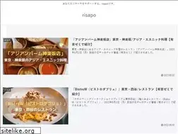 Sites similar to risapo.net
