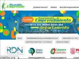 Sites similar to risaraldaemprende.com