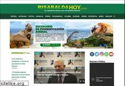 Sites similar to risaraldahoy.com