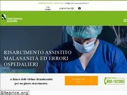 Sites similar to risarcimentoassistito.it