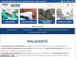 Sites similar to risarcimentosalute.it