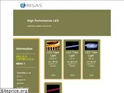 Sites similar to risas.co.jp
