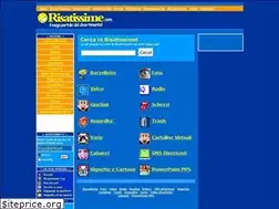 Sites similar to risatissime.com