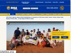 Sites similar to risatravel.com