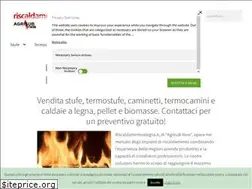 Sites similar to riscaldamentoalegna.it