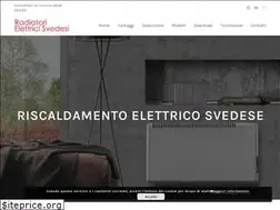 Sites similar to riscaldamentoelettricosvedese.it